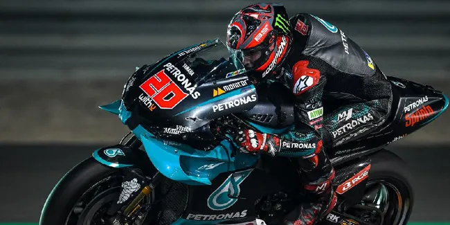 Klasemen Sementara Motogp Usai Seri Andalusia Spanyol 2020