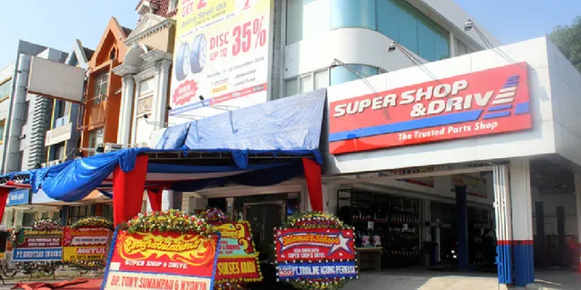 Harga Produk Di Shop Drive Dan Alamat Outlet Outlet Dari Berbagai Daerah Otosia Com