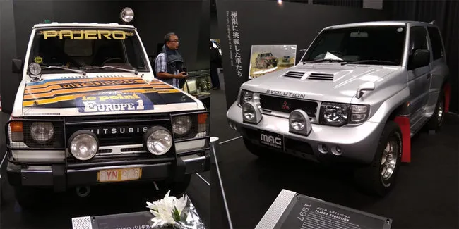 Mengenal Mitsubishi Pajero Dari Masa Ke Masa Yang Akan Disuntik Mati Di Semua Negara Otosia Com