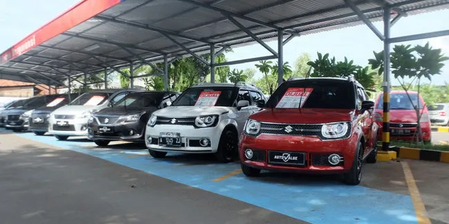 Peminat Tukar Tambah Mobil Bekas Ke Baru Meningkat Otosia Com Peminat Tukar Tambah Mobil Bekas Ke Baru Meningkat Otosia Com