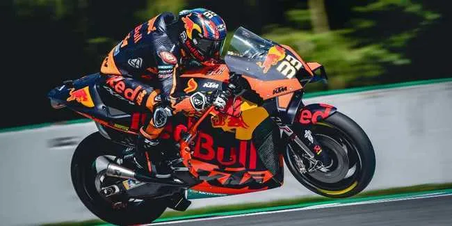 Hasil Motogp 2020 Republik Ceko Kemenangan Tak Terduga Ktm Otosia Com