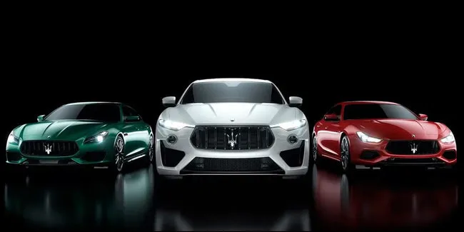 Maserati Luncurkan Ghibli Dan Quattroporte Trofeo Kapan Masuk Indonesia Otosia Com