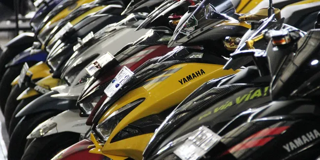 Menanti Kehadiran All New Yamaha Aerox Di Indonesia Otosia Com
