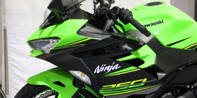 Informasi tentang Harga Motor Ninja 250 Terbaru 2020 Booming