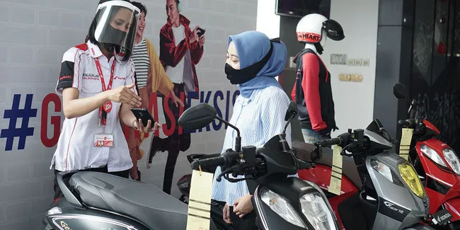 Honda Motor Tambah Gaji Ke 13 Pns Ini Bentuknya Otosia Com