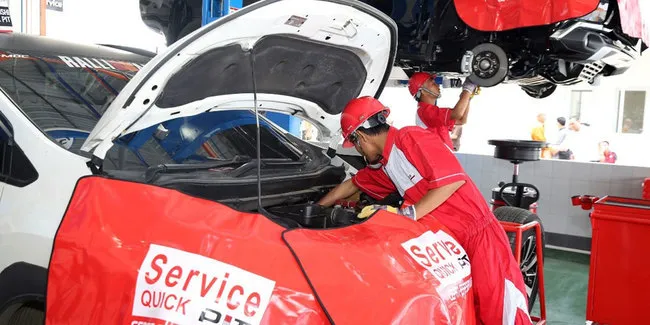 Mitsubishi Tawarkan Paket Servis Mulai Rp 49 Ribu Apa Saja Yang Didapat Otosia Com