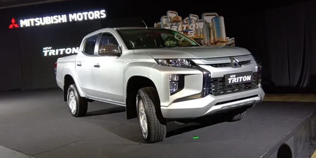 Mengenal Lebih Dekat Mitsubishi Triton Dari Generasi Ke Generasi Otosia Com