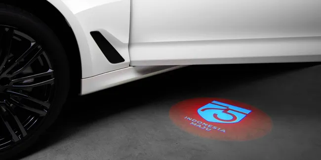Bmw Rilis Mobil Sedan Terbatas Pakai Logo Indonesia Maju Otosia Com