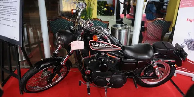Mau Jual Beli Online Harley Davidson Malah Dibawa Kabur Pembeli Saat Test Motor Otosia Com