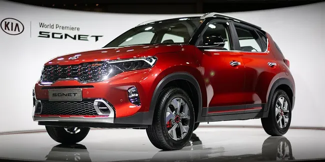 Suv Kecil Kia Sonet Selangkah Lagi Dijual Di Indonesia Otosia Com
