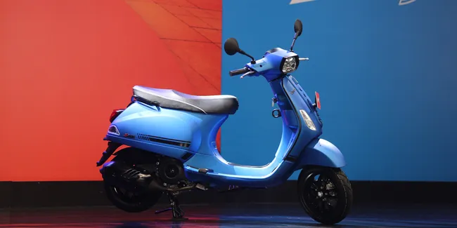 Spesifikasi Lengkap Vespa S 125 I Get 2020 Otosia Com
