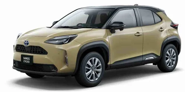 Dibandrol Mulai Rp248 Jutaan Toyota Yaris Cross Meluncur Di Jepang Punya Mesin Hybrid Otosia Com