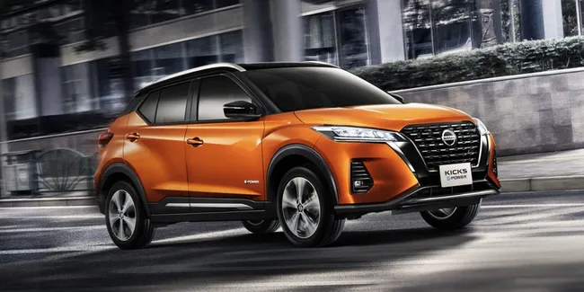 Intip Spesifikasi Nissan Kicks E Power Yang Rilis Malam Nanti Otosia Com