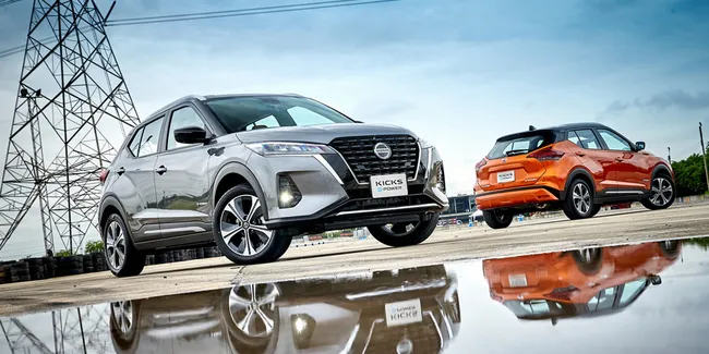 Nissan Kicks E Power Meluncur Di Indonesia Tak Sampai Rp500 Juta Otosia Com