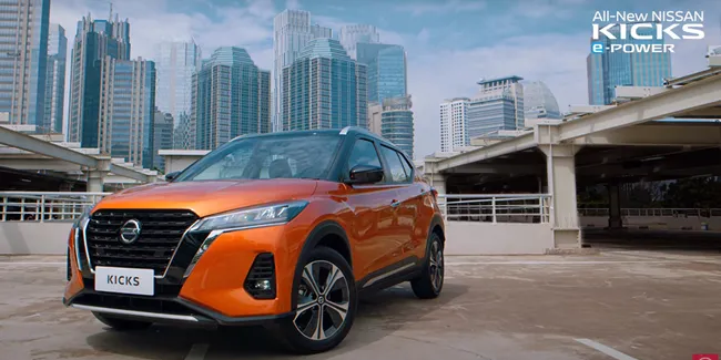 Nissan Kicks E Power Mobil Listrik Atau Hybrid Otosia Com