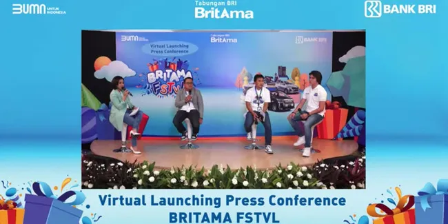 Ikutan Serunya Britama Fstvl Berhadiah Toyota Vellfire Begini Caranya Otosia Com