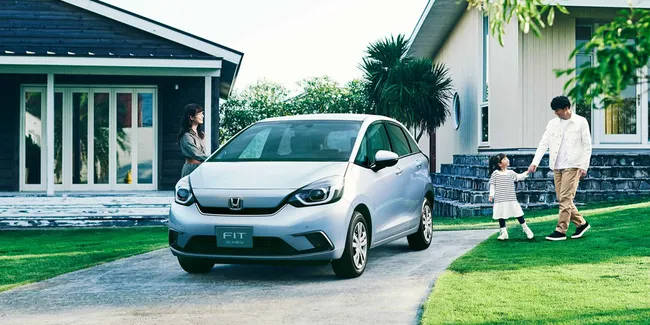 Honda Jazz Versi Jepang Akan Masuk Indonesia Otosia Com