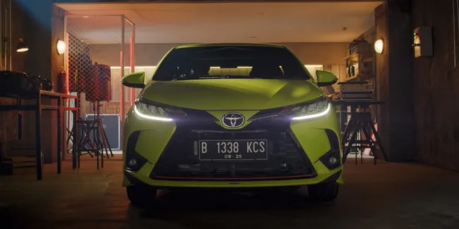 Harga Toyota Yaris 2020 Tembus Rp300 Juta Otosia Com