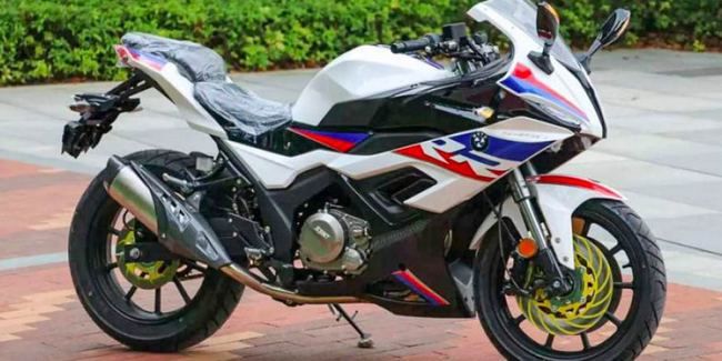 Motor Sport Bmw Juga Dikloning Pabrikan China Harga Setara Honda Pcx Otosia Com