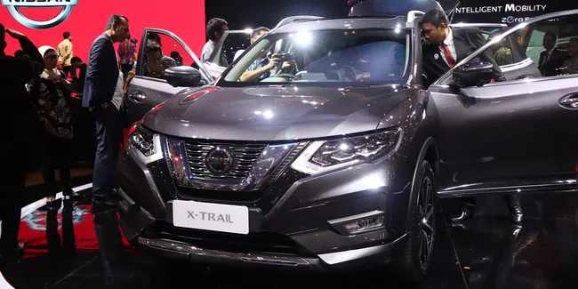 Nissan Indonesia Tegaskan Tetap Jual Nissan X Trail Otosia Com