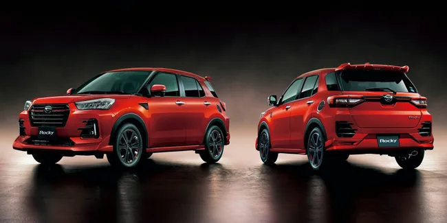 Tenang Daihatsu Rocky Dan Taft Indonesia Sudah Pasti Otosia Com