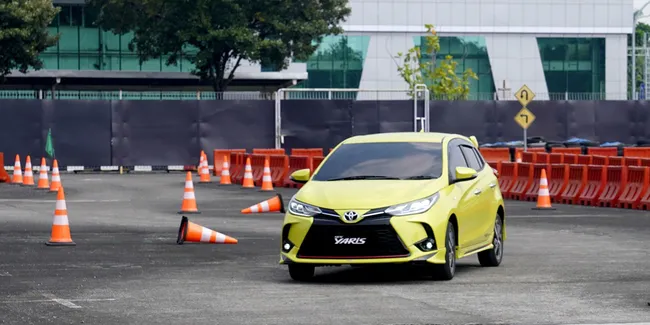 Skema Kredit Toyota Yaris 2020, Cicilan Mulai Rp4 Jutaan per ...