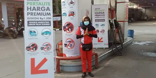 Harga Pertalite Turun Ini Jenis Kendaraan Yang Bisa Menikmati Otosia 