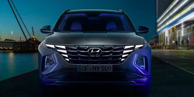all new hyundai tucson 2022 meluncur tampang semakin modern otosia com