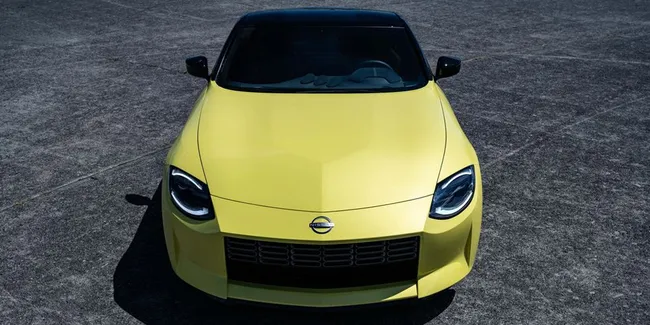 Mobil Sport Nissan Z Proto Diungkap Kental Aura Retro Otosia Com