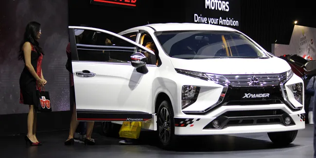 Mitsubishi Sodorkan Lagi Paket Smart Xpander Apa Kelebihannya Otosia Com