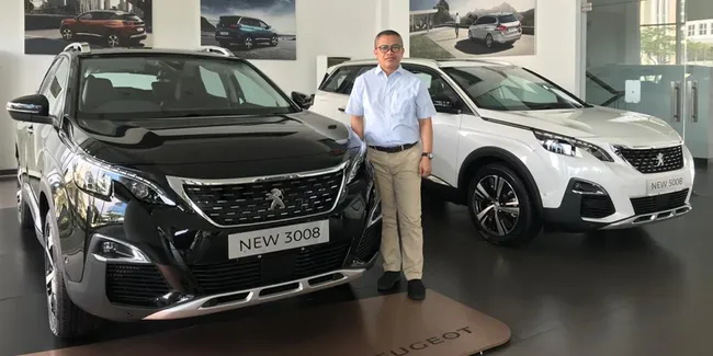 Minat Peugeot 3008 Dan 5008 Allure Plus Ternyata Bisa Tukar Tambah Otosia Com