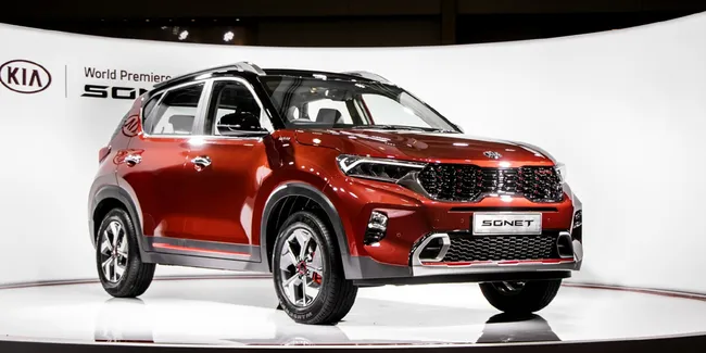 Kia Sonet Terdaftar Di Samsat Dki Jakarta Kapan Dirilis Otosia Com