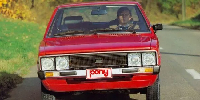 Kenalan Dengan Pony Mobil Pertama Hyundai 45 Tahun Lalu Otosia Com