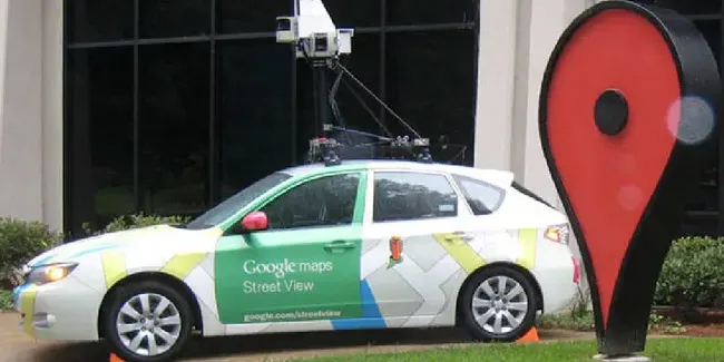 Google Street View Bursa