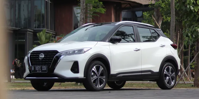 Begini Cara Parkir Paralel Nissan Kicks E Power Otosia Com