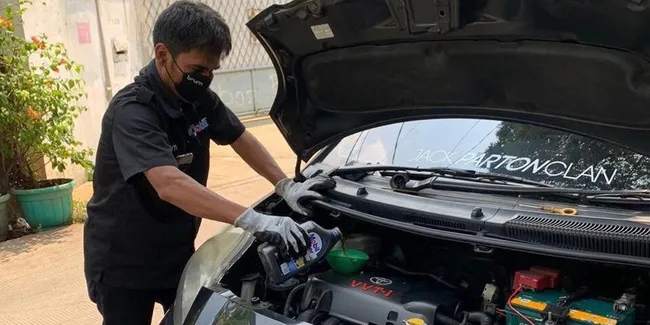 Psbb Dki Jakarta Diperpanjang Bengkel Kembali Getol Buka Servis Kunjung Otosia Com