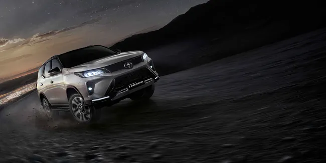 Tam Ungkap Kemungkinan Toyota Fortuner Legender Di Indonesia Otosia Com