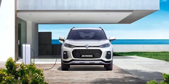 Hasil Rebadge Toyota RAV4, Suzuki Across 2021 Resmi Meluncur Seharga Rp800 Jutaan Hasil Rebadge Toyota RAV4, Suzuki Across 2021 Resmi Meluncur Seharga Rp800 Jutaan