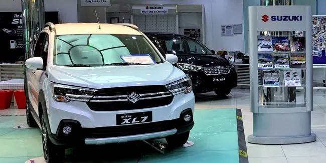 Oli Mesin Suzuki XL7 Merembes di Vietnam, Suzuki Ungkap Penyebabnya Oli Mesin Suzuki XL7 Merembes di Vietnam, Suzuki Ungkap Penyebabnya