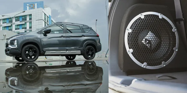 Cerita Gengsi Buka Pintu Mobil Kelihatan Speaker Rockford Fosgate Otosia Com