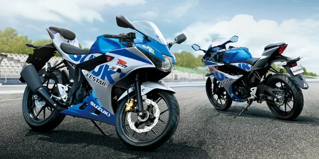 Suzuki Gsx R150 Punya Livery Seperti Alex Rins Dan Joan Mir Di Motogp 2020 Otosia Com