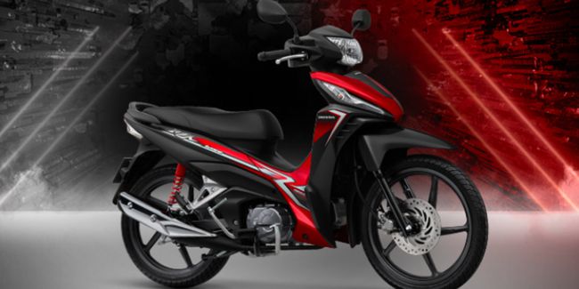 Honda Akan Rilis Motor Bebek Pekan Depan Otosia Com