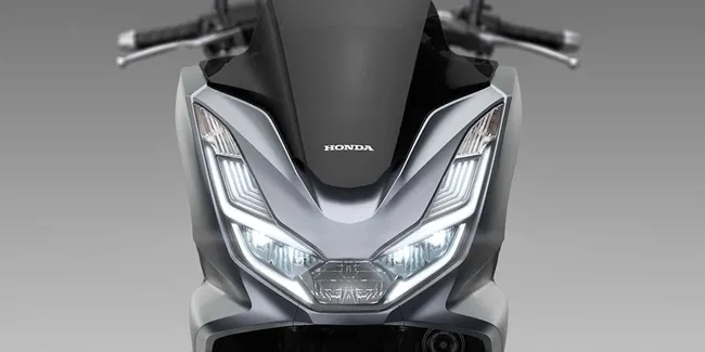 Honda Pcx 125 2021 Dirilis Punya Desain Dan Fitur Baru Otosia Com