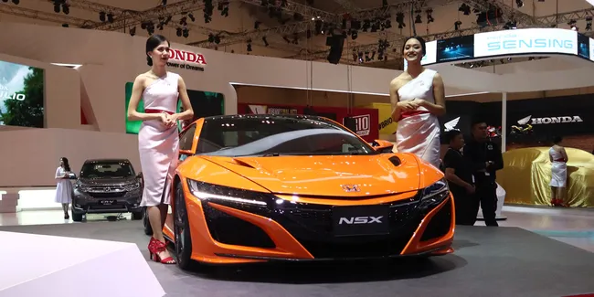 Honda Berpeluang Jual Mobil Sport Rival Toyota Supra Di Indonesia Otosia Com