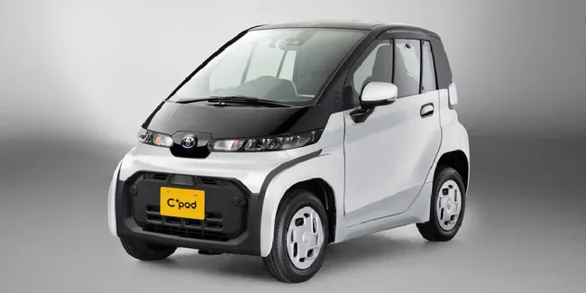 Toyota Luncurkan Mobil Listrik Murah Berdesain Mungil Harga Mulai Rp226 Juta Otosia Com
