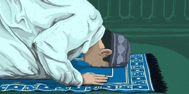 Tata Cara Sholat Tahajud Witir Lengkap Dengan Niat Dan Bacaan Untuk Otolovers Muslim Otosia Com