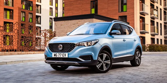 Mengintip Mg Zs Ev Calon Mobil Listrik Murah Di Indonesia Otosia Com<script async src=