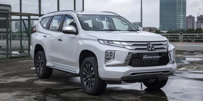 Puluhan Fitur Baru Di New Mitsubishi Pajero Sport Ada Yang Beda Dengan Thailand Otosia 