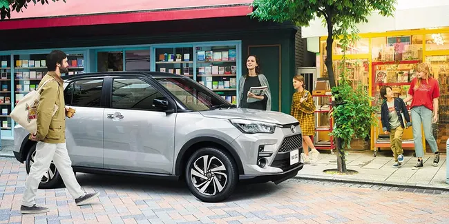 Kena Pajak 0 Persen Kira Kira Segini Diskon Harga Toyota Raize Otosia Kena Pajak 0 Persen Kira Kira Segini Diskon Harga Toyota Raize Otosia