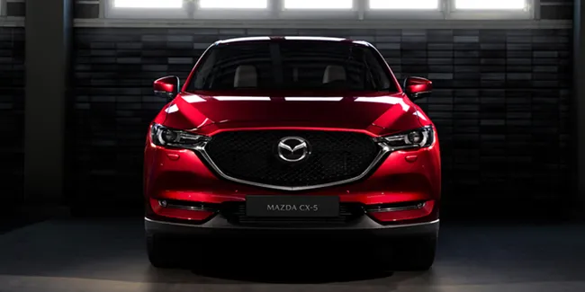 Mazda Cx 5 Gt Hadir Di Indonesia Harga Rp500 Jutaan Otosia Com